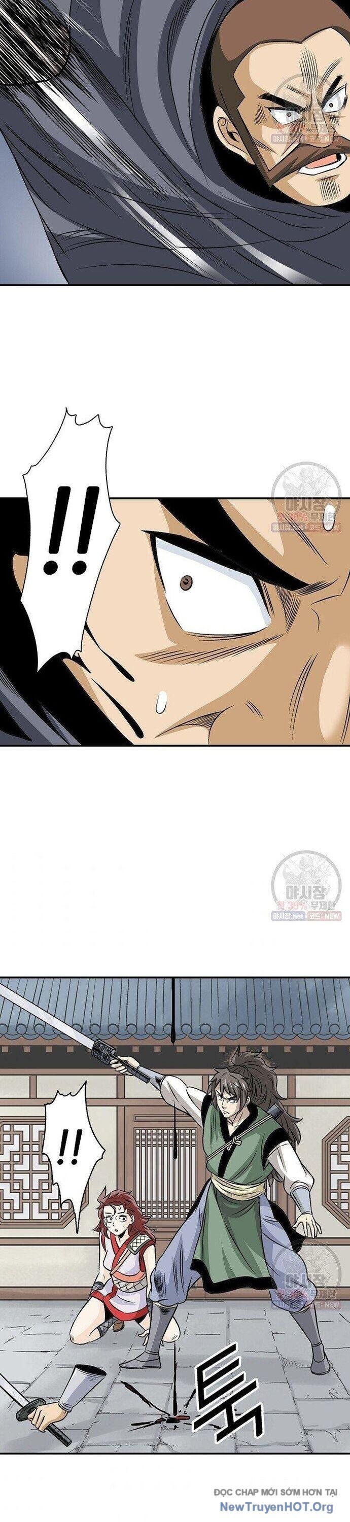 Quang Long Chap 38 - Next Chap 39