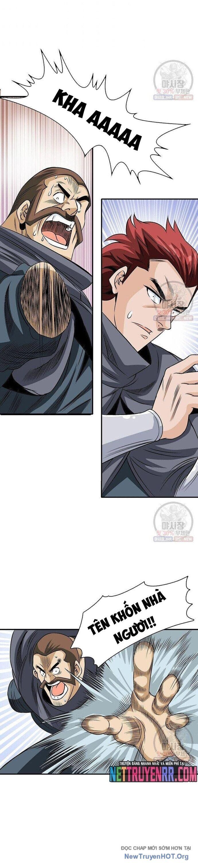 Quang Long Chap 38 - Next Chap 39