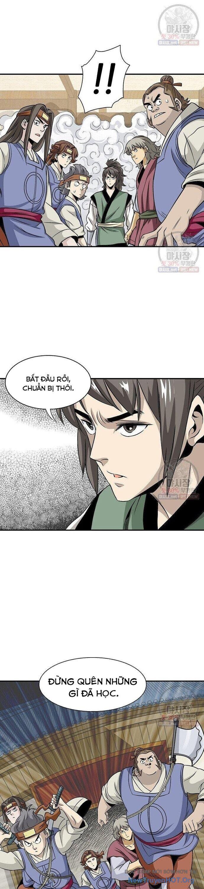 Quang Long Chap 38 - Next Chap 39