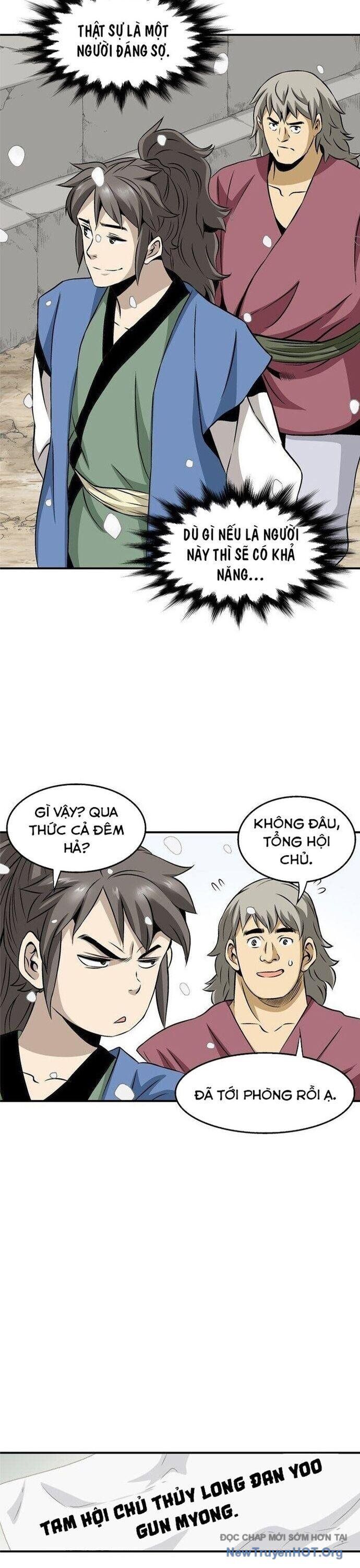 Quang Long Chap 47 - Next Chap 48
