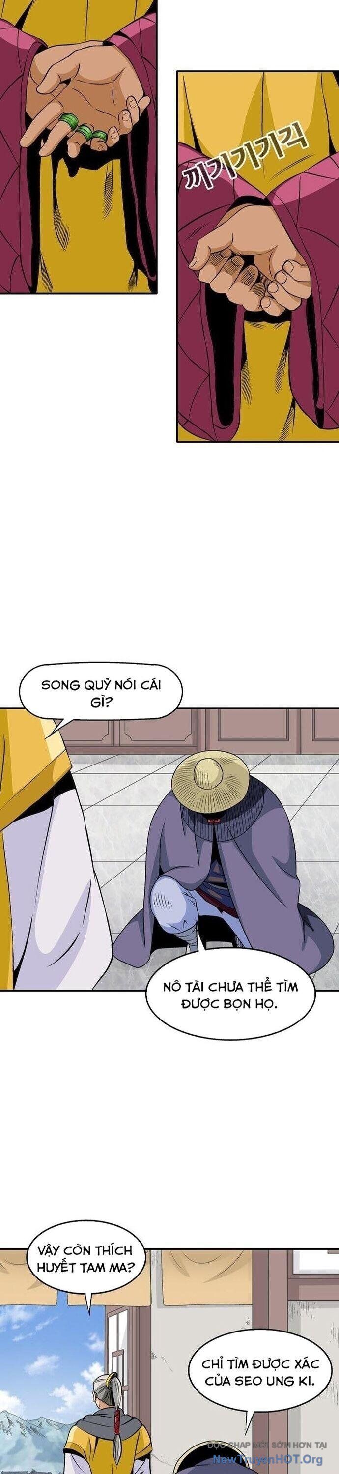 Quang Long Chap 49 - Next Chap 50