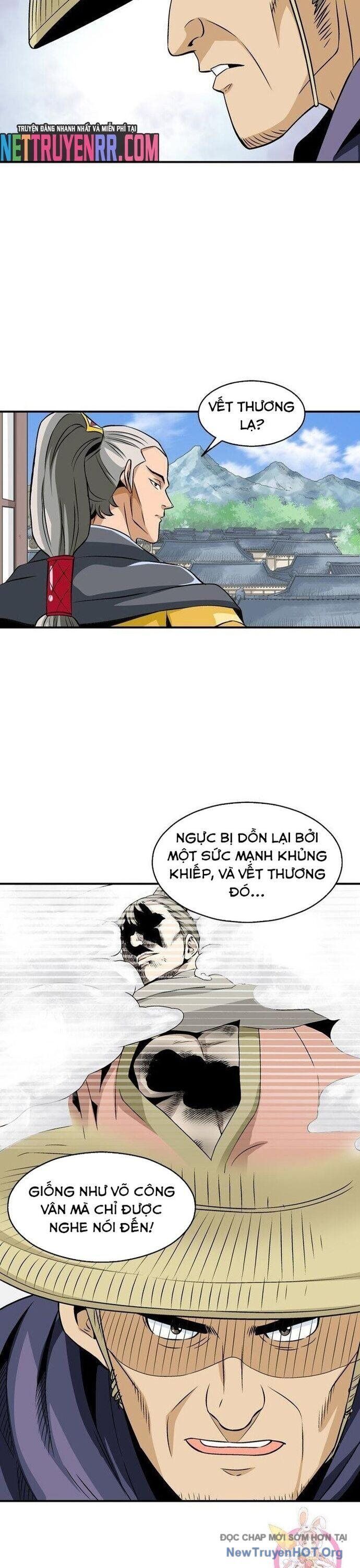 Quang Long Chap 49 - Next Chap 50