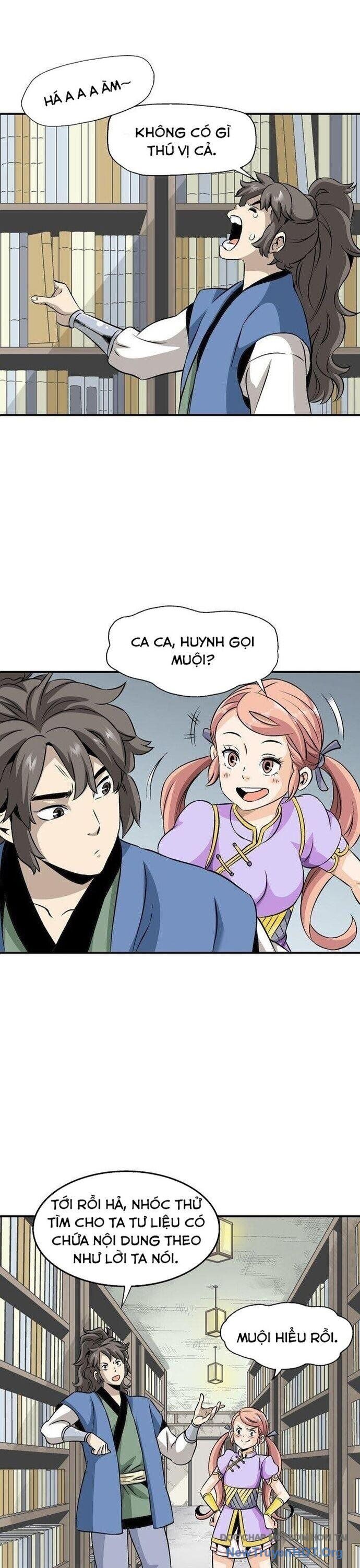 Quang Long Chap 49 - Next Chap 50