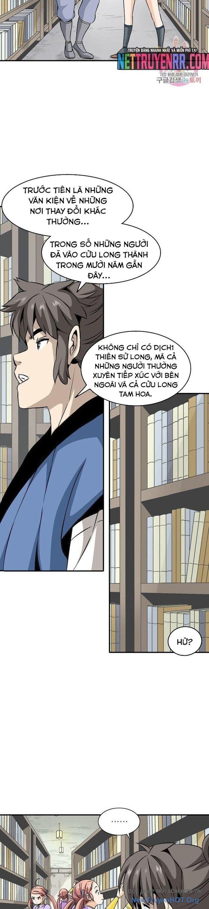 Quang Long Chap 49 - Next Chap 50