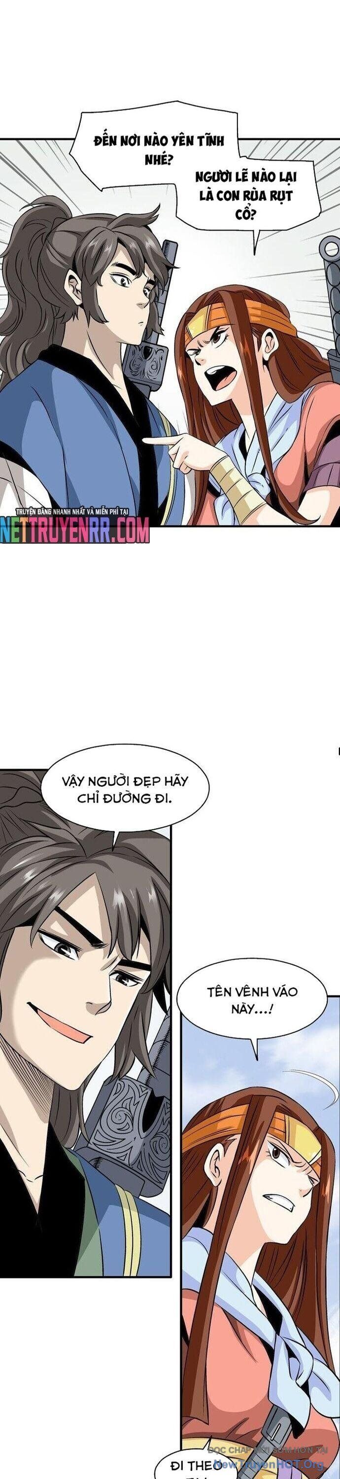 Quang Long Chap 50 - Next Chap 51