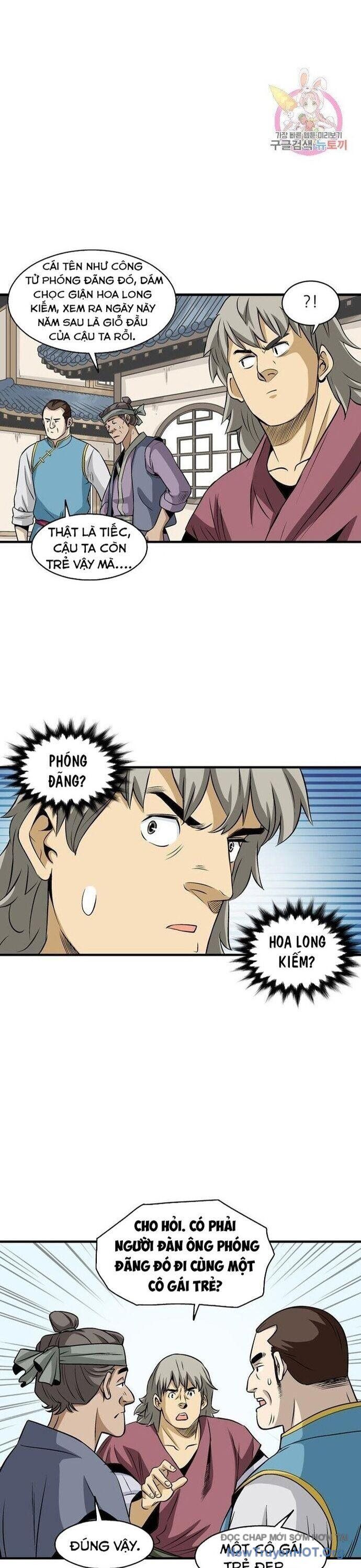 Quang Long Chap 50 - Next Chap 51