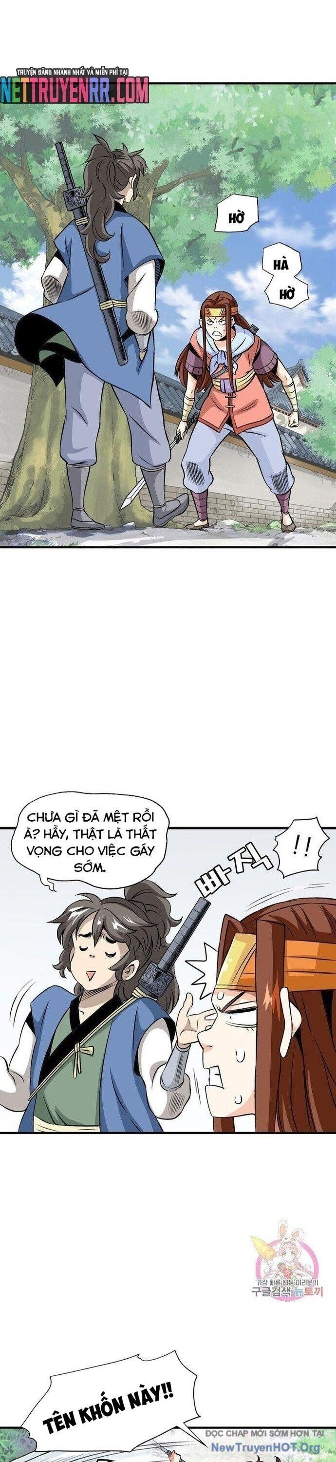 Quang Long Chap 50 - Next Chap 51