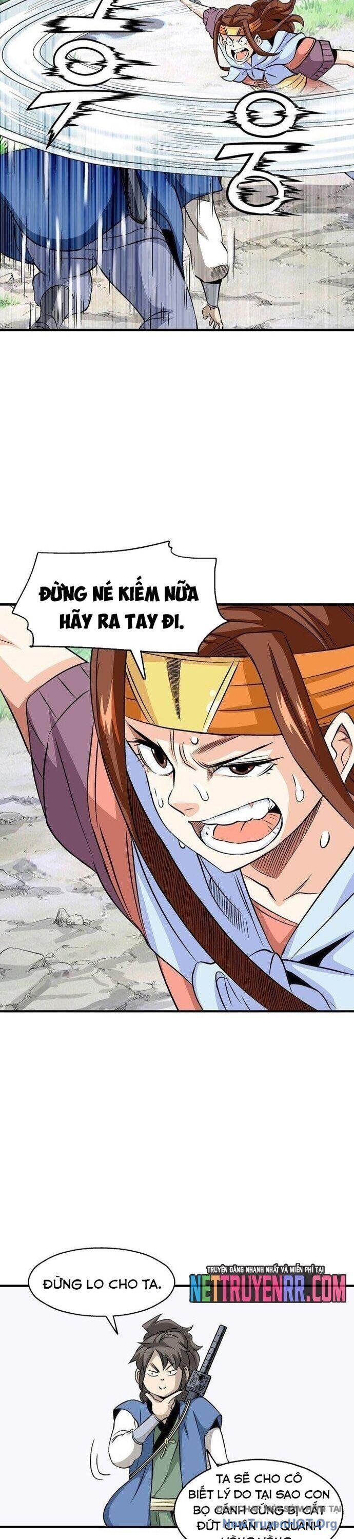 Quang Long Chap 50 - Next Chap 51