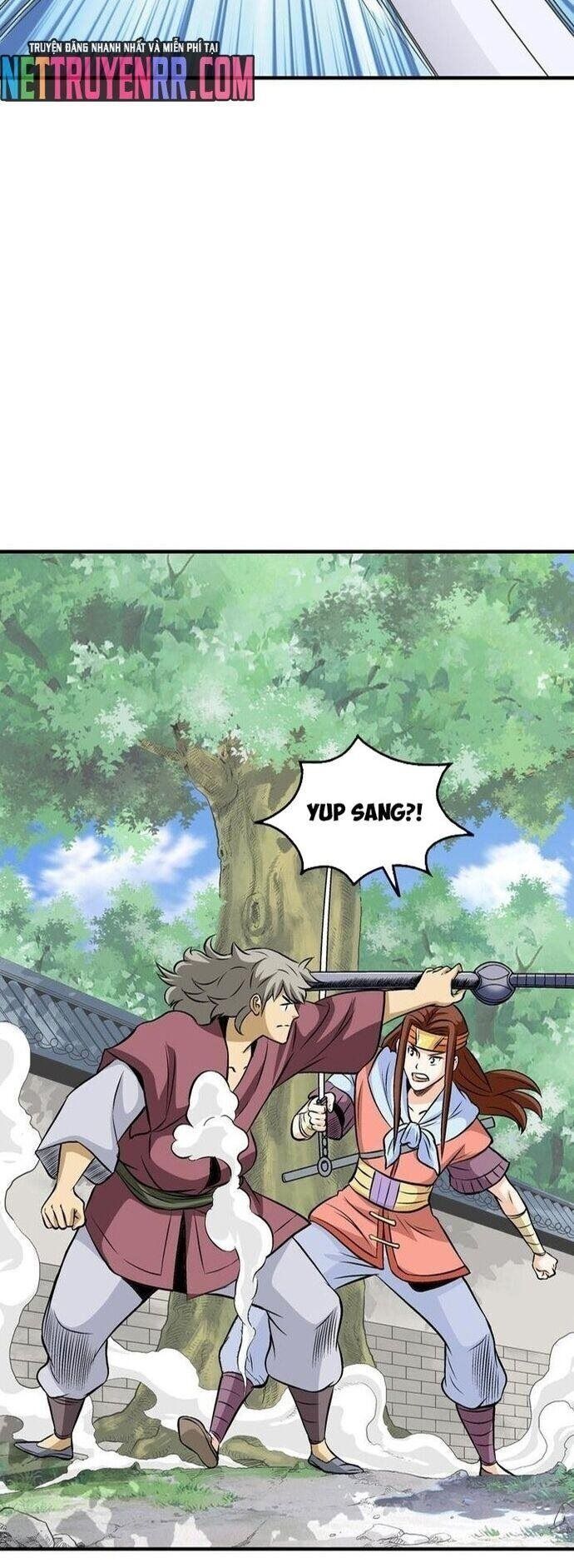 Quang Long Chap 50 - Next Chap 51