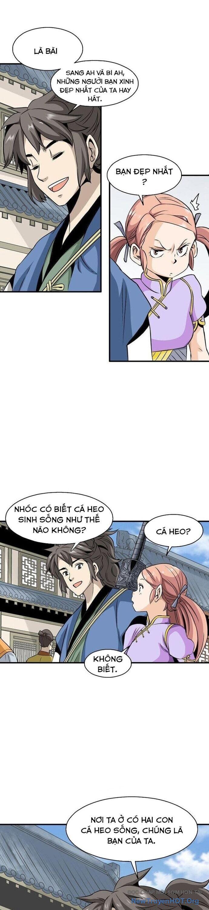 Quang Long Chap 50 - Next Chap 51