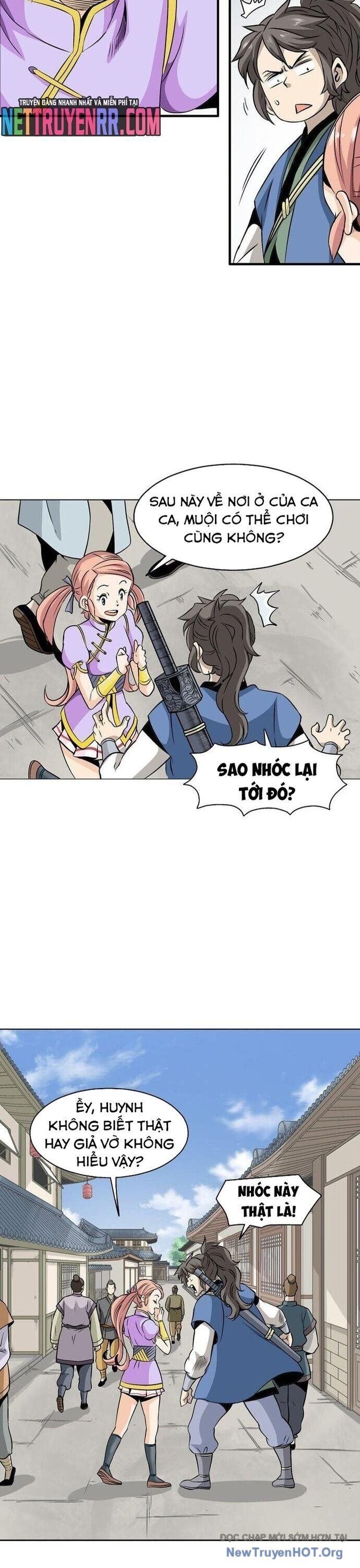 Quang Long Chap 50 - Next Chap 51