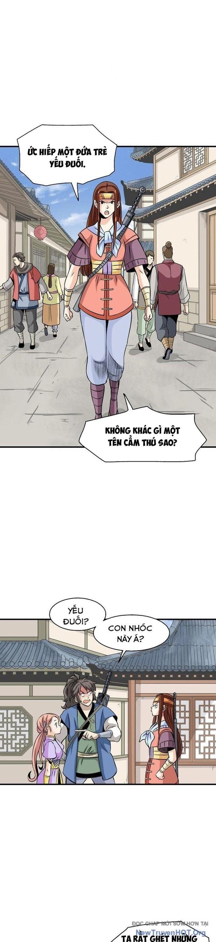 Quang Long Chap 50 - Next Chap 51