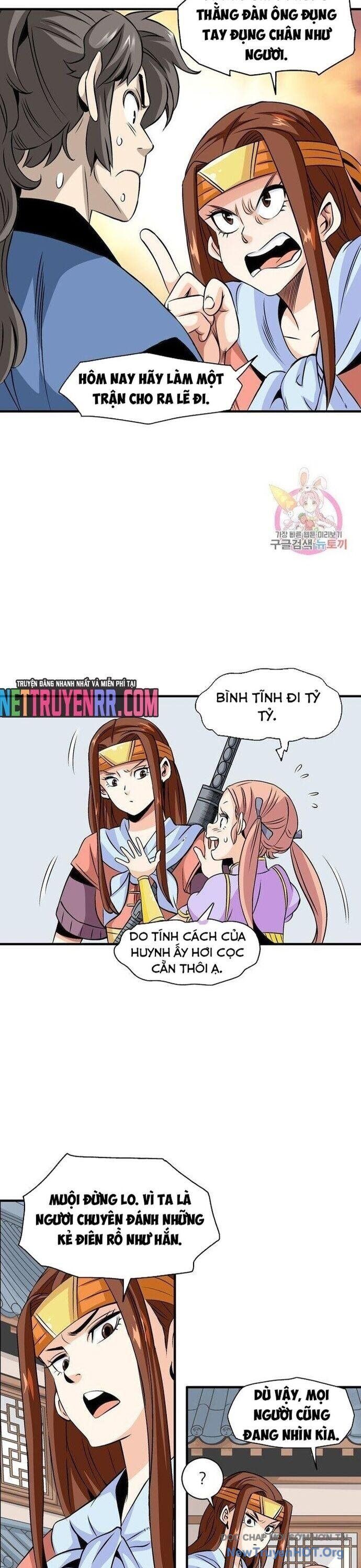 Quang Long Chap 50 - Next Chap 51