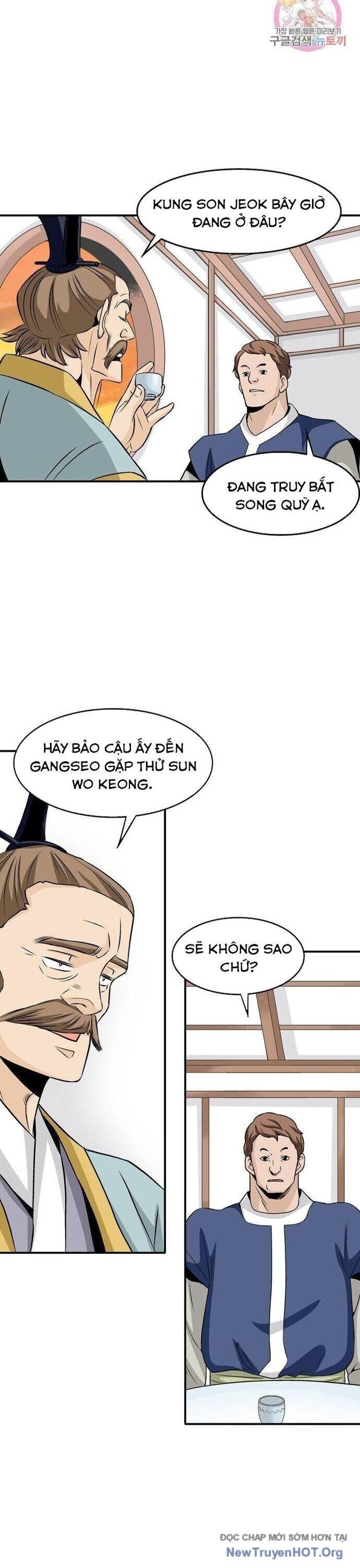 Quang Long Chap 52 - Next Chap 53