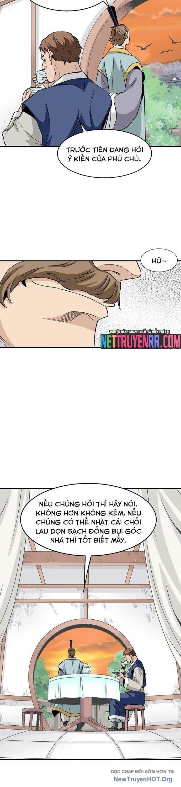 Quang Long Chap 52 - Next Chap 53