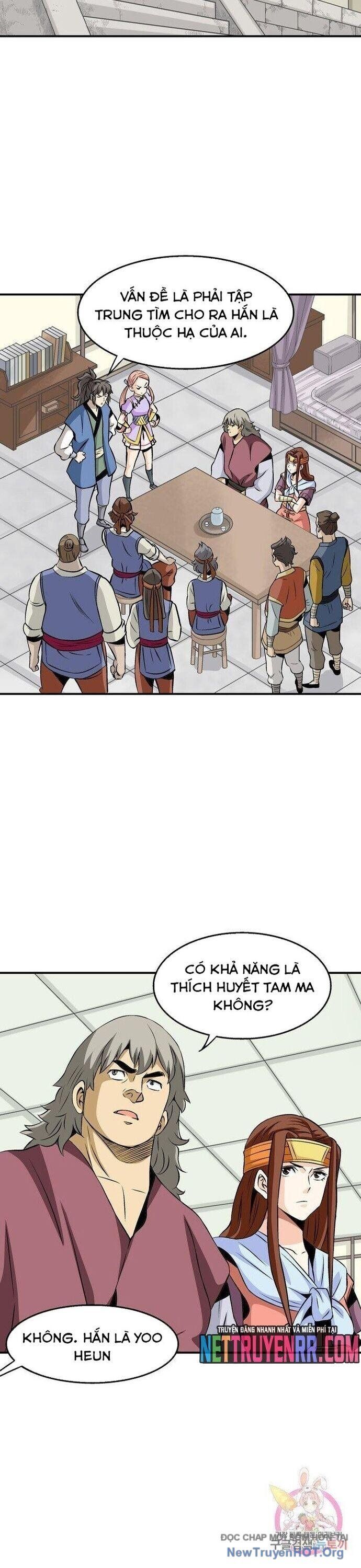 Quang Long Chap 52 - Next Chap 53