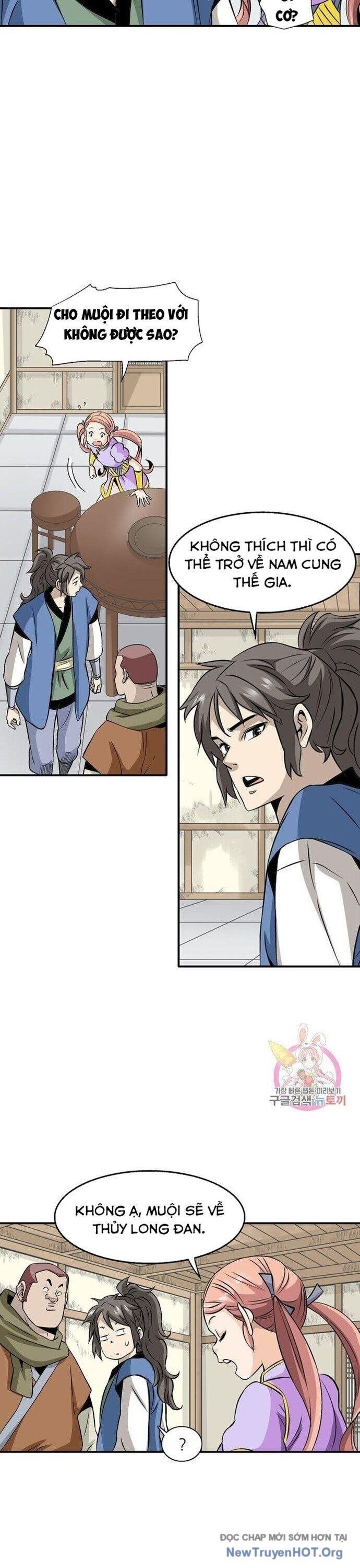Quang Long Chap 52 - Next Chap 53