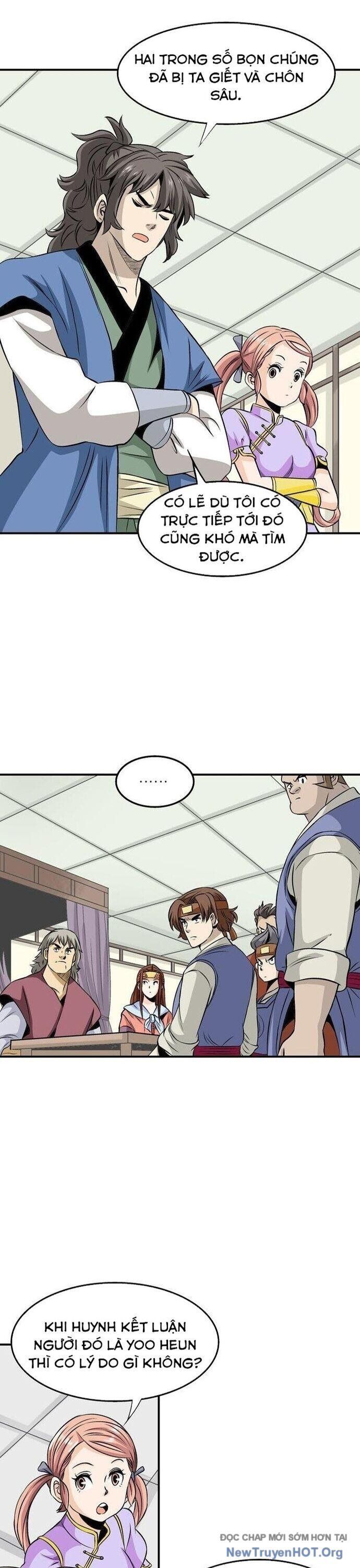 Quang Long Chap 52 - Next Chap 53
