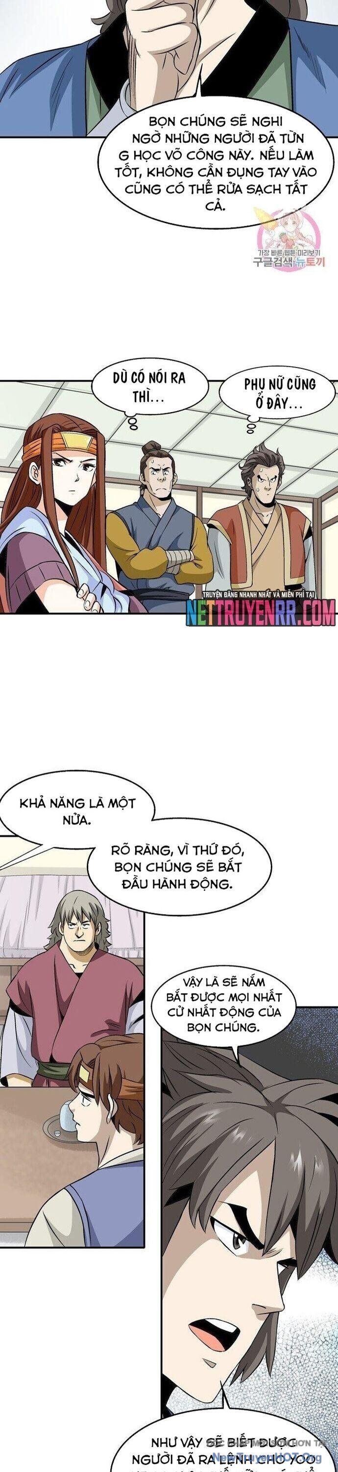 Quang Long Chap 52 - Next Chap 53