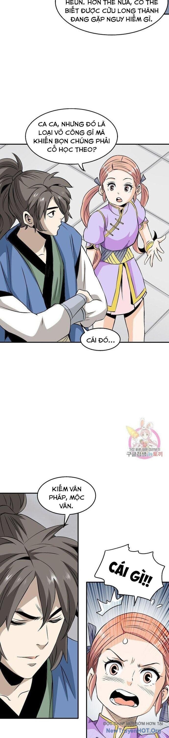 Quang Long Chap 52 - Next Chap 53