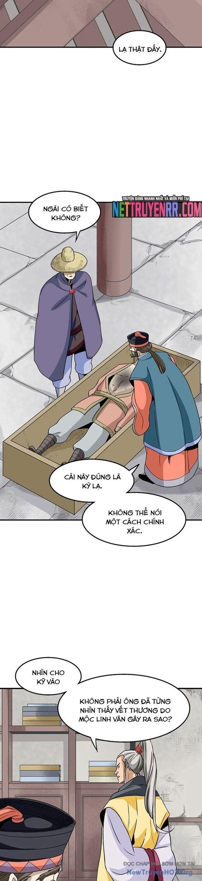 Quang Long Chap 53 - Next Chap 54