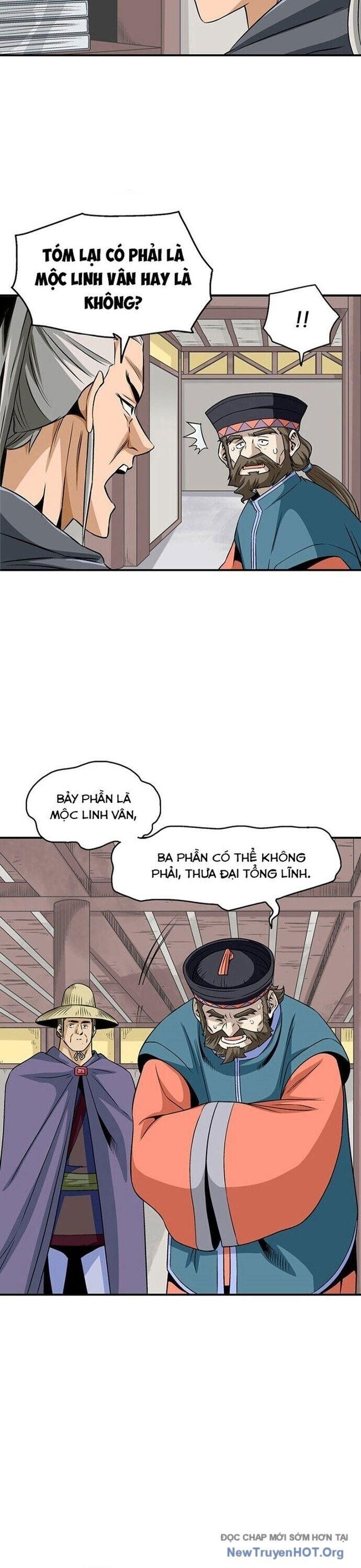 Quang Long Chap 53 - Next Chap 54
