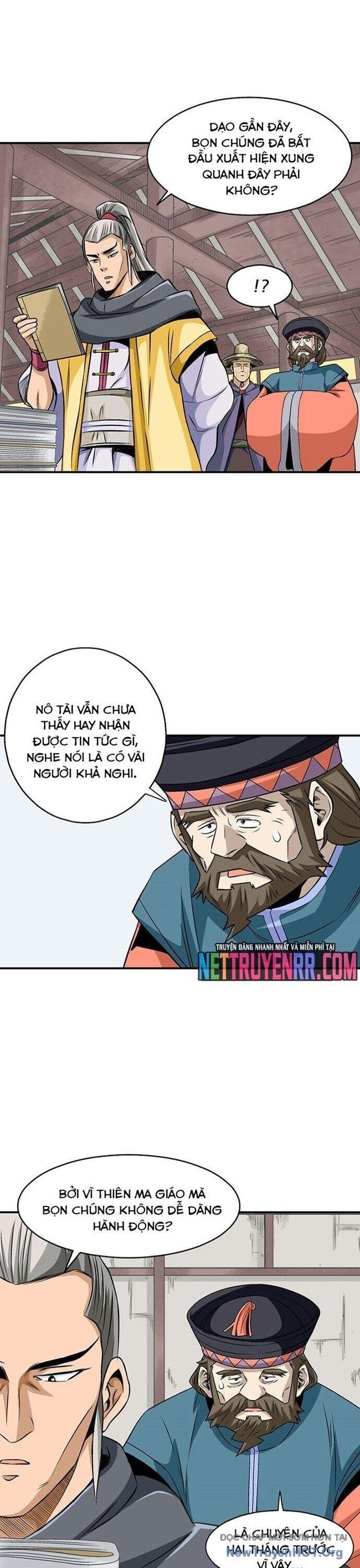 Quang Long Chap 53 - Next Chap 54