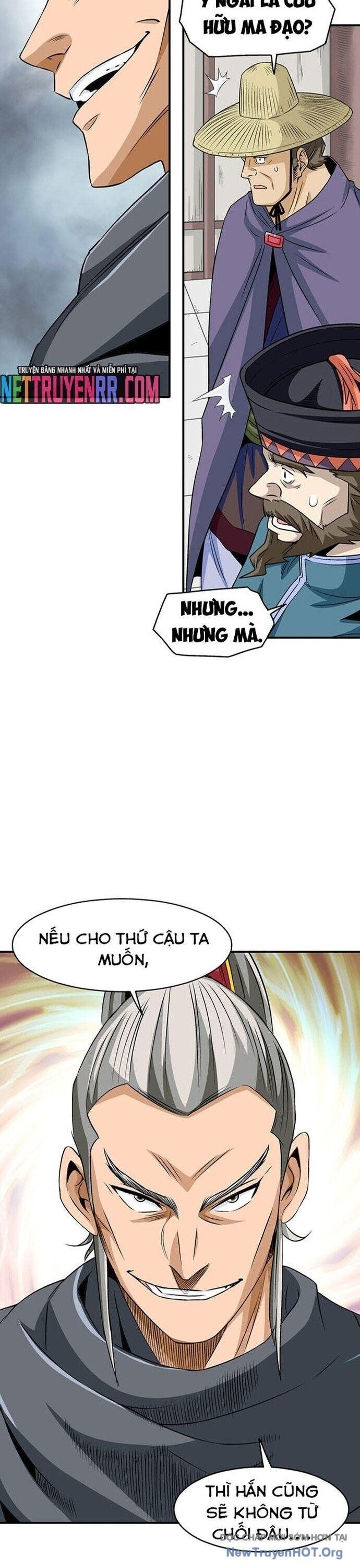 Quang Long Chap 53 - Next Chap 54