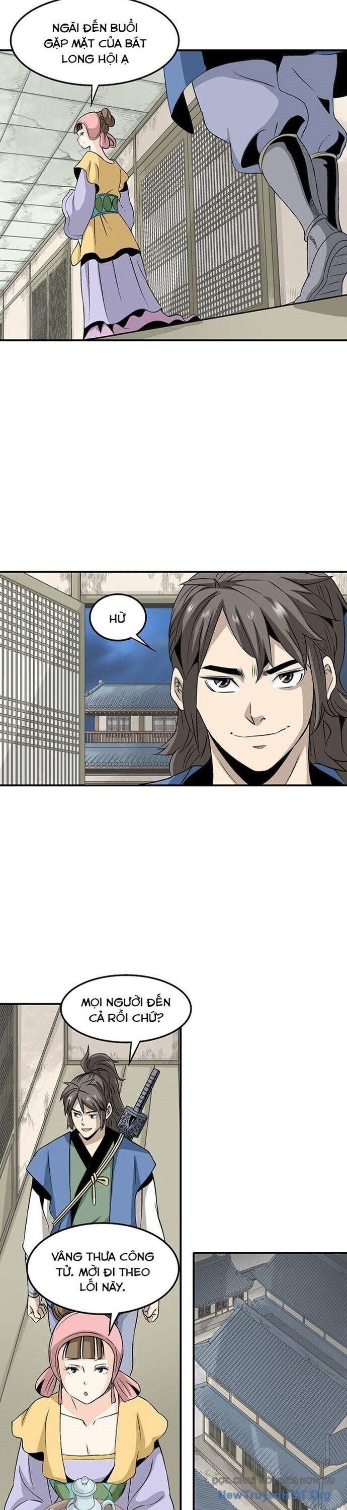 Quang Long Chap 53 - Next Chap 54