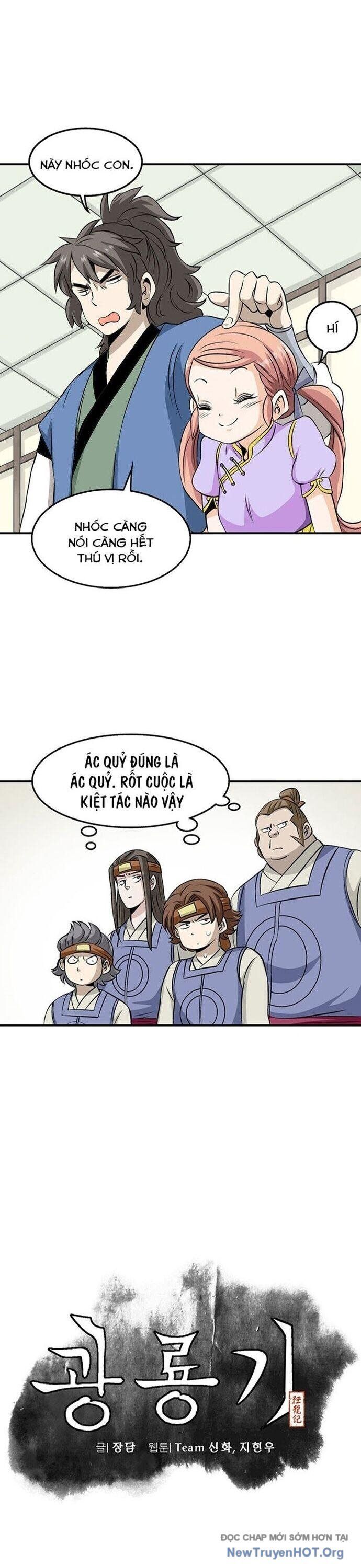 Quang Long Chap 53 - Next Chap 54