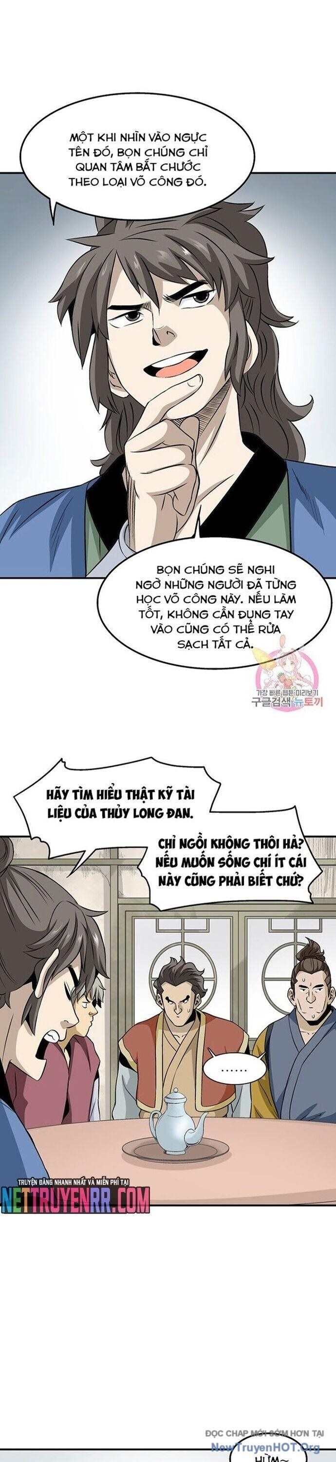 Quang Long Chap 53 - Next Chap 54