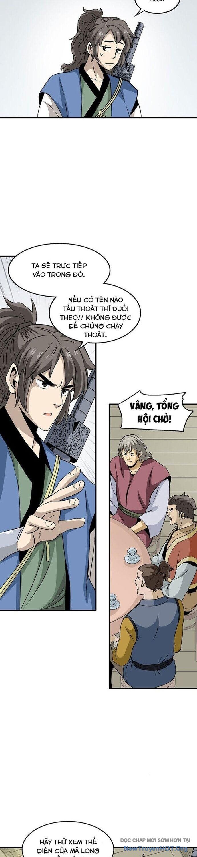 Quang Long Chap 53 - Next Chap 54