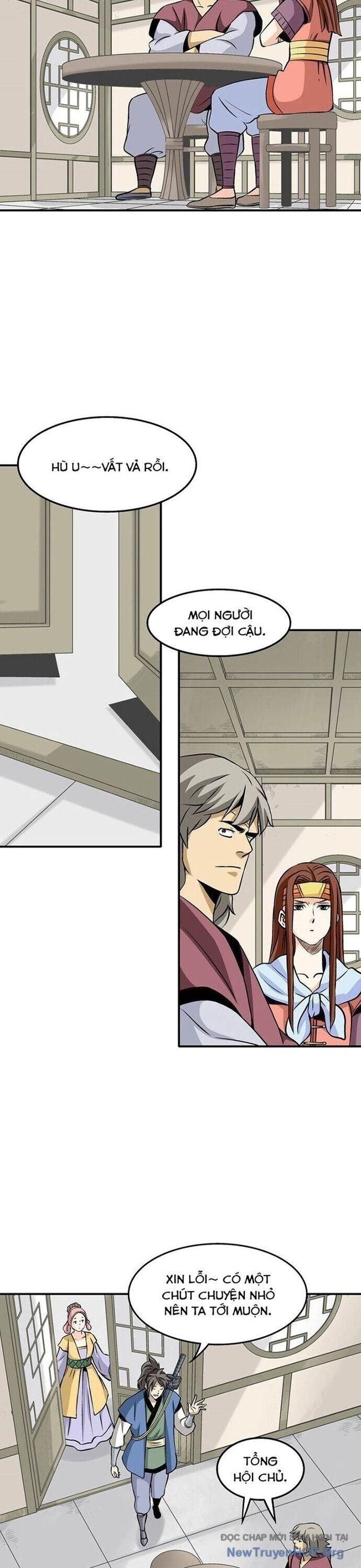 Quang Long Chap 54 - Next Chap 55