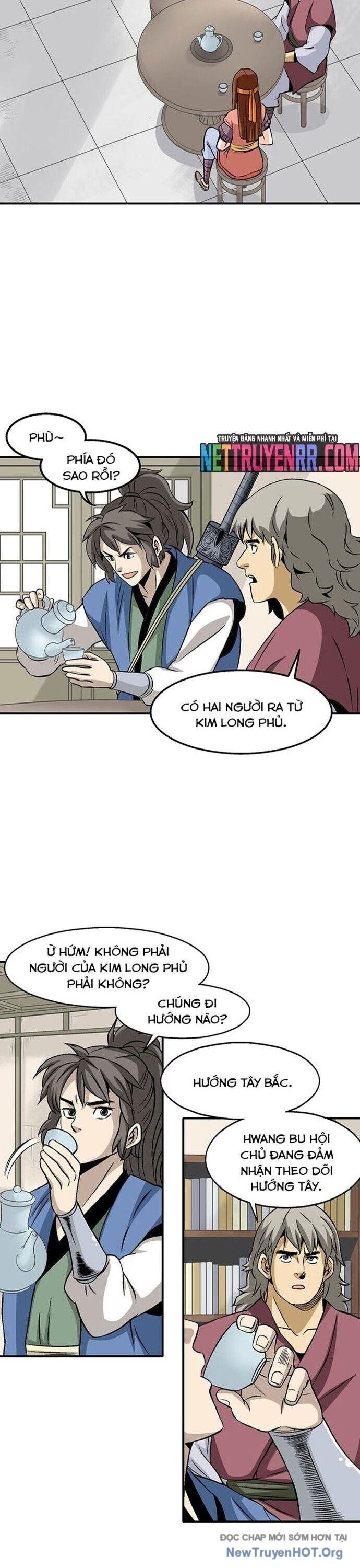 Quang Long Chap 54 - Next Chap 55