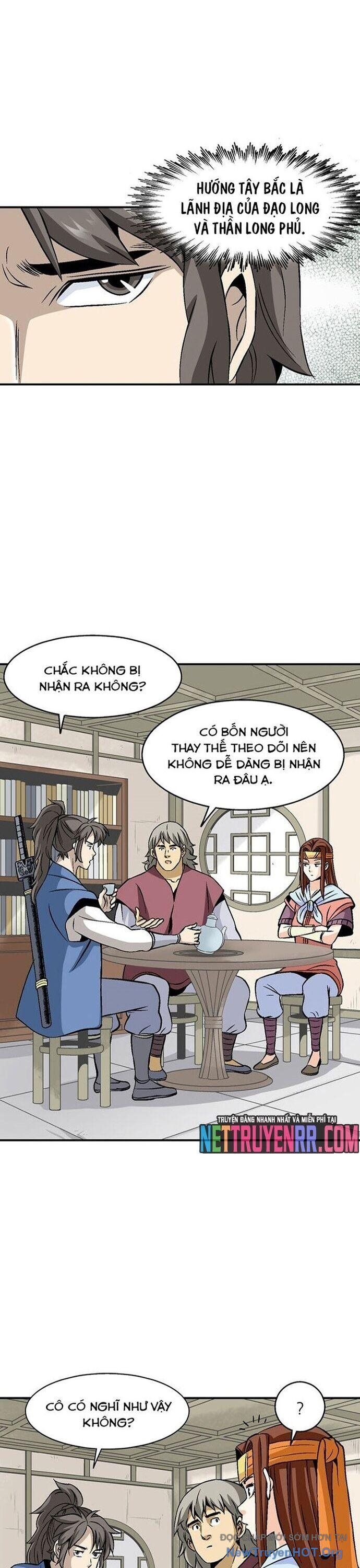 Quang Long Chap 54 - Next Chap 55