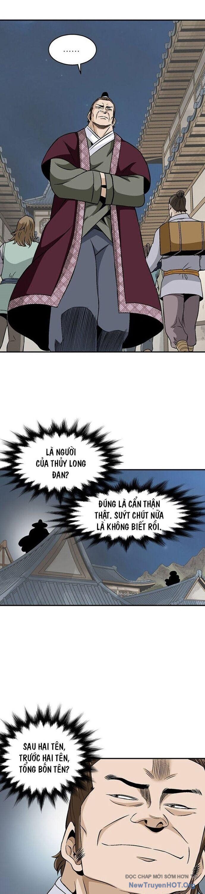 Quang Long Chap 54 - Next Chap 55