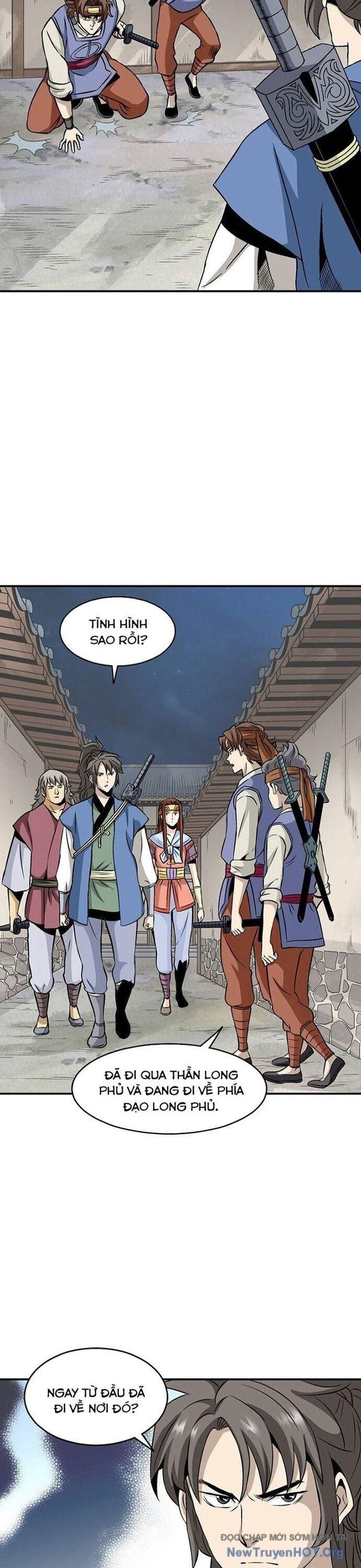 Quang Long Chap 54 - Next Chap 55