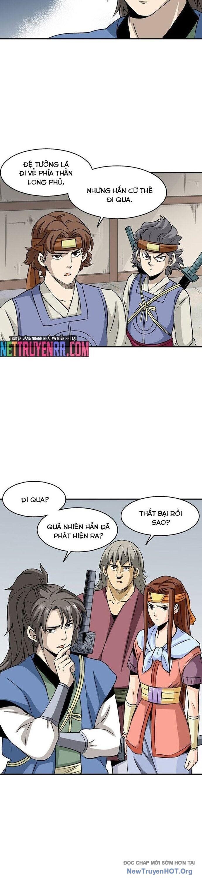Quang Long Chap 54 - Next Chap 55