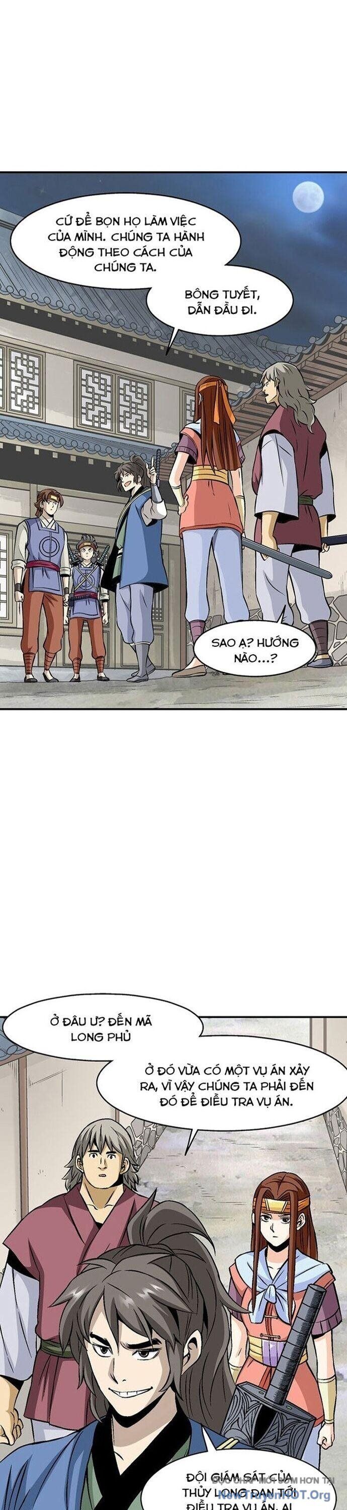 Quang Long Chap 54 - Next Chap 55