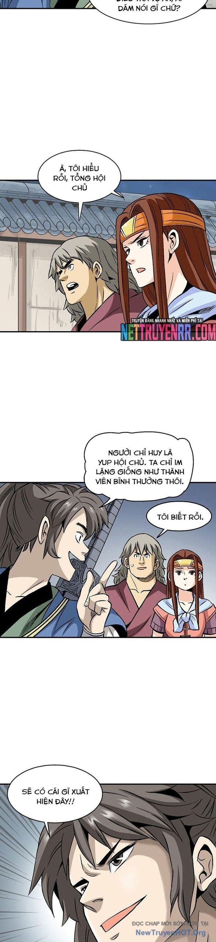 Quang Long Chap 54 - Next Chap 55