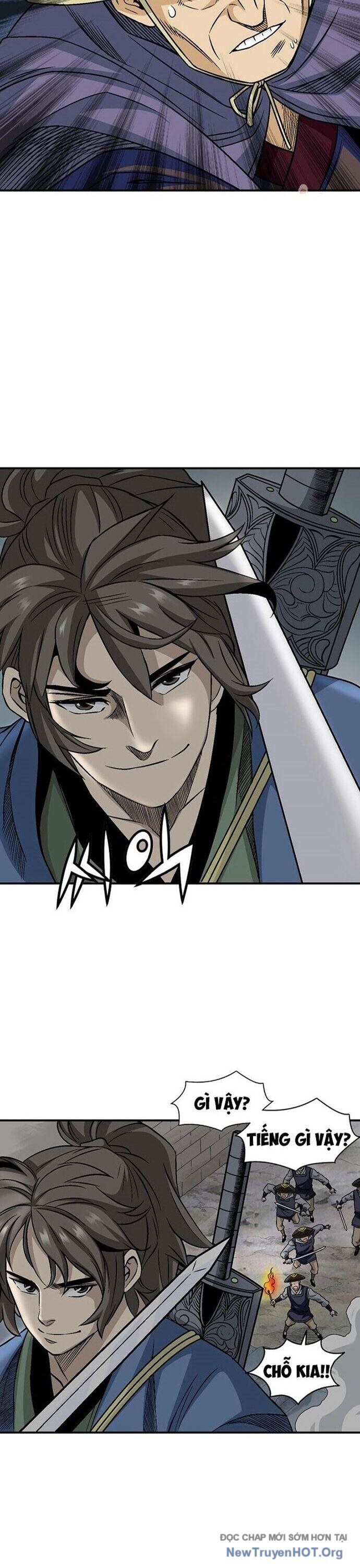 Quang Long Chap 54 - Next Chap 55