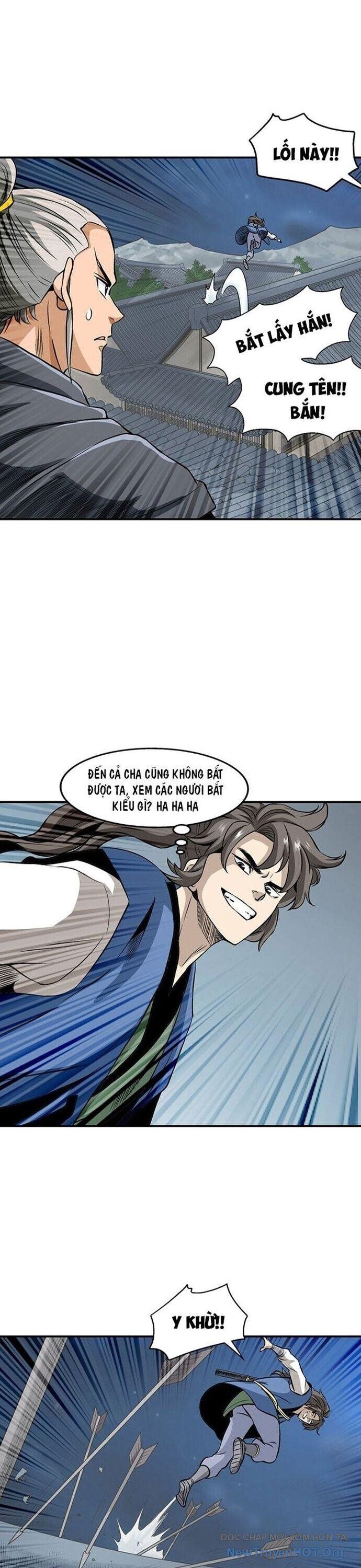 Quang Long Chap 54 - Next Chap 55