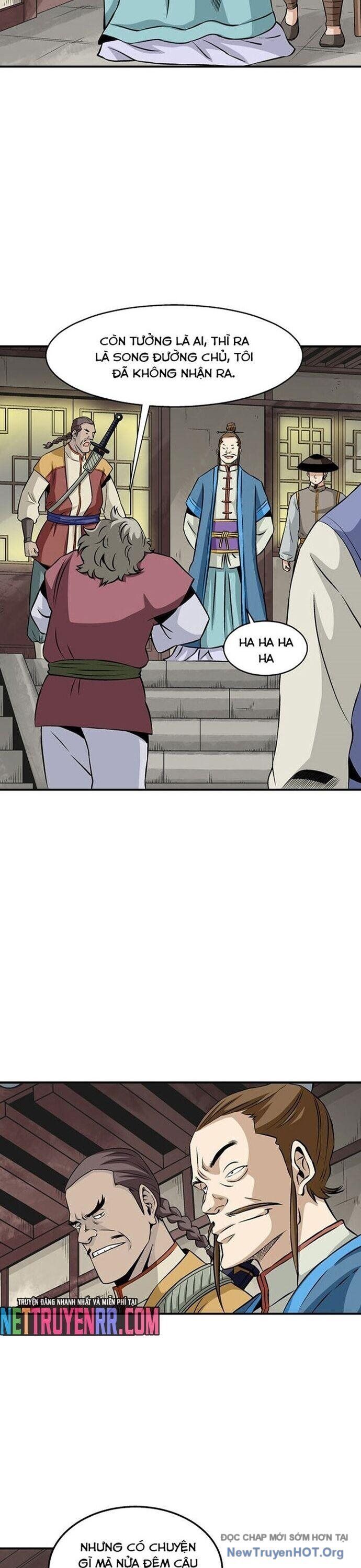 Quang Long Chap 55 - Next Chap 56