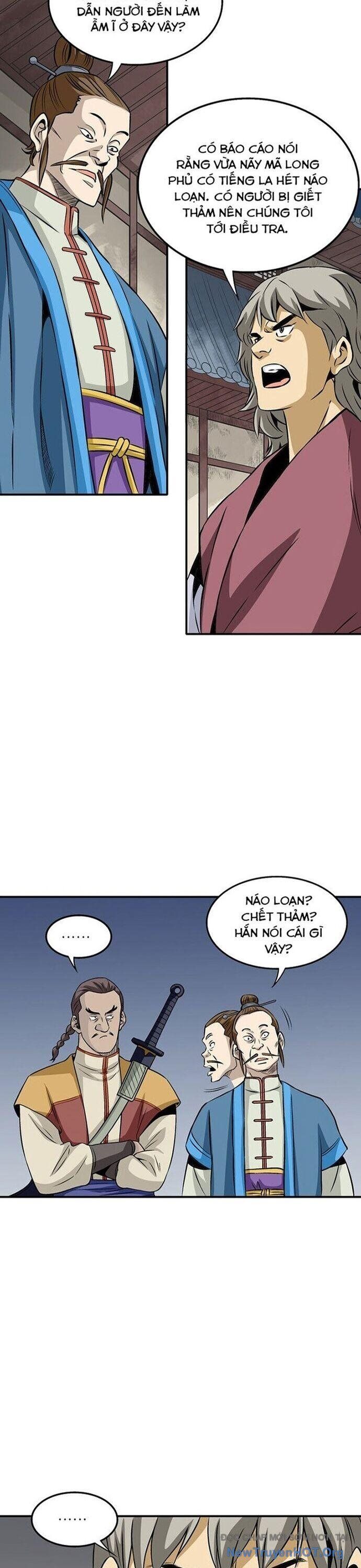 Quang Long Chap 55 - Next Chap 56