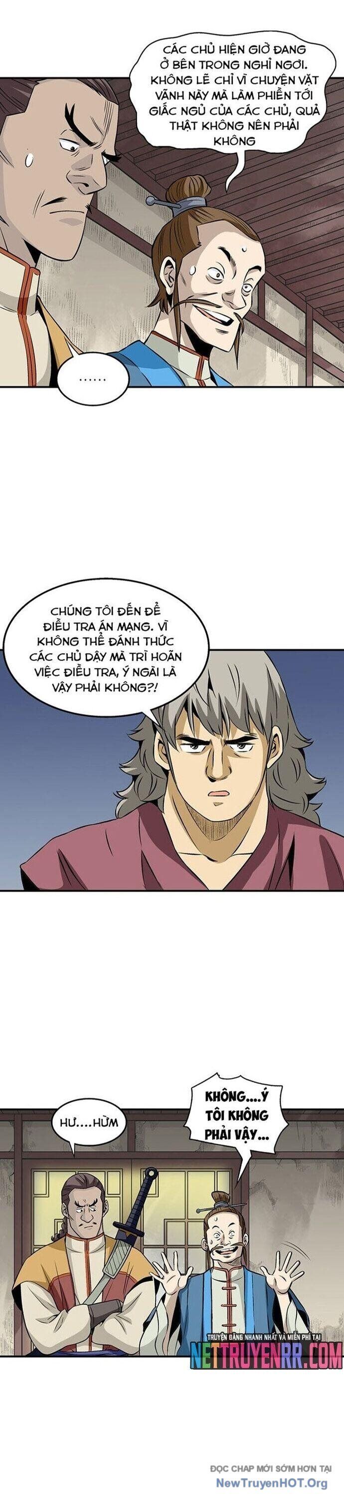 Quang Long Chap 55 - Next Chap 56