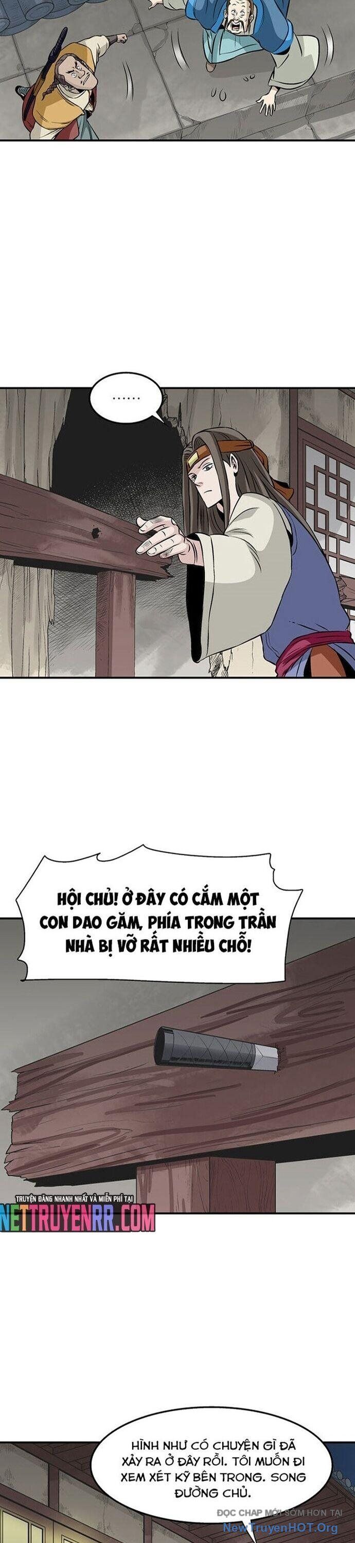 Quang Long Chap 55 - Next Chap 56