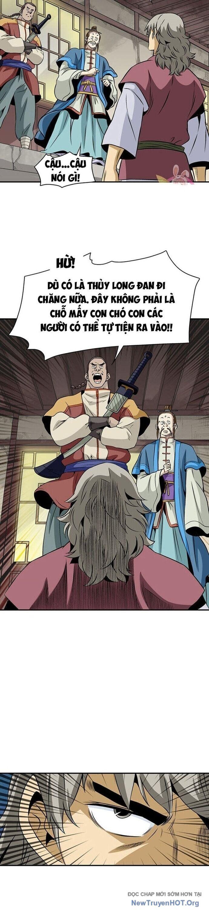 Quang Long Chap 55 - Next Chap 56