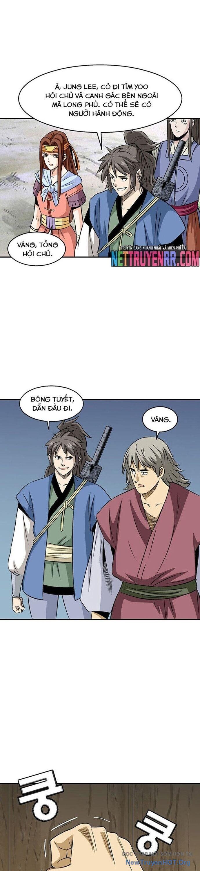 Quang Long Chap 55 - Next Chap 56