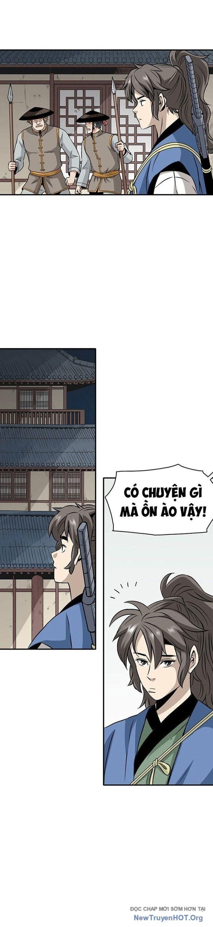 Quang Long Chap 55 - Next Chap 56