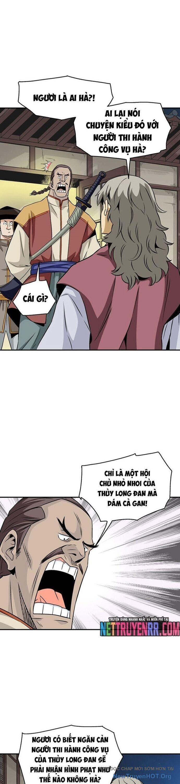 Quang Long Chap 55 - Next Chap 56